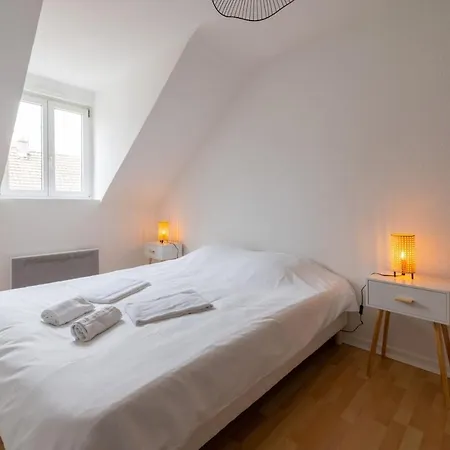 Appartamento Très Bel Proche Centre Stationnement Rue Gratuit *