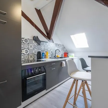 Appartamento Très Bel Proche Centre Stationnement Rue Gratuit *